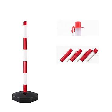 Metal zəncirlər: Bollard VKLUXF03, 110 sm Xüsusiyyətlər Brend: No Brand Tip: Bollard — 3