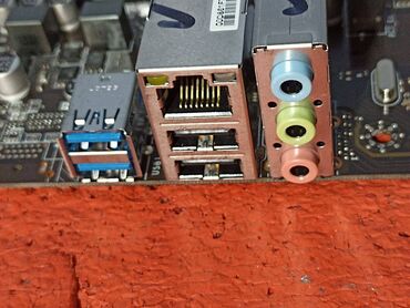 Материнские платы: Материнская плата, Б/у, MSI, LGA1151 v2, Micro-ATX, Для ПК at lalafo.kg — 2 Материнские платы: Материнская плата, Б/у, MSI, LGA1151 v2, Micro-ATX, Для ПК — 2