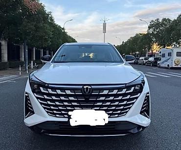 byd e6: Changan Uni-Z: 2026 г., 1.5 л, Робот, Бензин, Кроссовер — 4