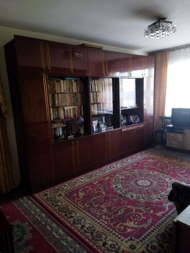 продается квартира жк восточный парк: 3 бөлмө, 58 кв. м, 104-серия, 1 кабат, Эски ремонт