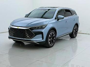 byd диски: BYD Tang: 2024 г., 1.5 л, Кроссовер — 7