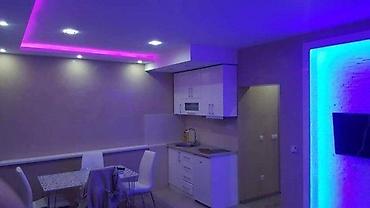 Ostali elektro materijali: TOUCH KONTROLER ZA JEDNOBOJNE LED TRAKE 12-24V 18A LED DIMER | *U — 11