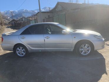 матиз автомат машина: Toyota Camry: 2003 г., 2.4 л, Механика, Бензин, Седан