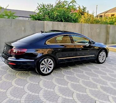Volkswagen: Volkswagen Passat CC: 2 l | 2008 il Sedan — 6