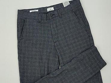 mango bomberka: Jack & Jones, Spodnie garniturowe męskie, rozmiar L — 1