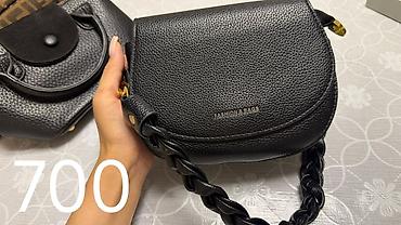 Классические сумки: Аксессуары и сумки 1) Мини-сумка Louis Vuitton Alma (монограмный — 6