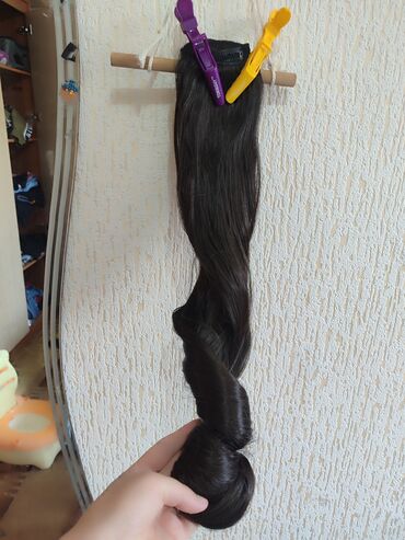 Аксессуары для волос: Продаю волосы. термо волосы, канекалон, хвост, трессы. Трессы 900 — 10