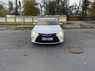 rav4 2008: Toyota Camry: 2015 г., Автомат, Бензин, Седан — 7