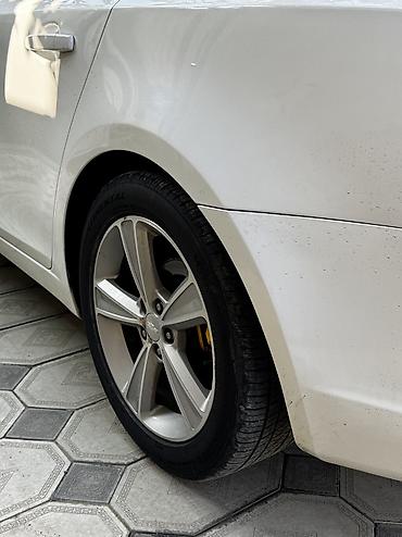 təkərləri: Chevrolet cruz üçün R 17 Disk təkər satılır — 7