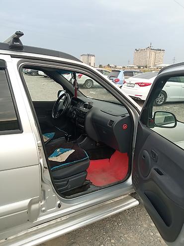 avalon 2017: Daihatsu Terios: 2003 г., 1.3 л, Механика, Бензин, Кроссовер — 1