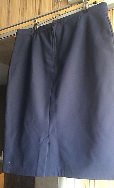 bas: Kostyum- jilet+ yubka 40 -42 razmer yubka 60 cm - dizi ortur — 3