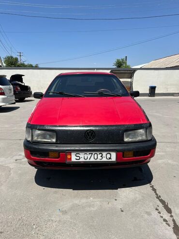 авто сиденья бу бишкек: Volkswagen Passat: 1992 г., 1.8 л, Механика, Бензин, Седан