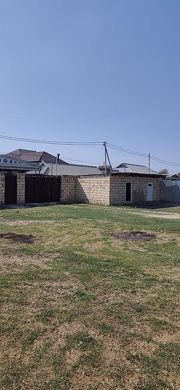 suraxani rayonunda yeni guneşlide satilan evler type 1: 4 otaqlı, 200 kv. m, Kredit yoxdur, Orta təmir — 8