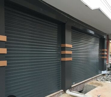 Jalüz qapılar: Jalüz qapılar Alüminium — 25