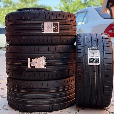 9500: Диски R 22 BMW, Комплект, отверстий - 5, Новый — 3