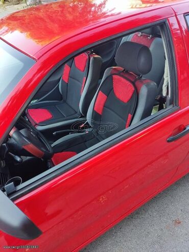 Seat: Seat Ibiza: 1 l | 2001 year | 147000 km. Hatchback