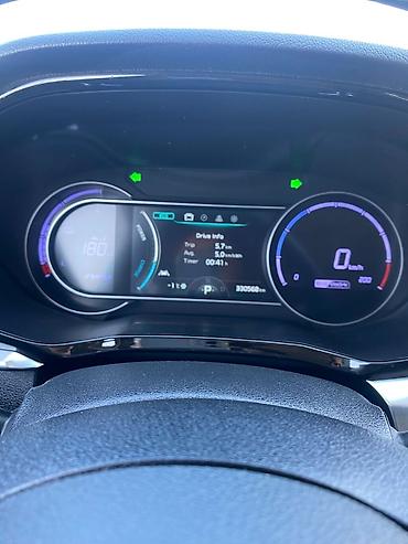 Kia: Kia Niro: 2021 г., Электромобиль, Кроссовер — 12