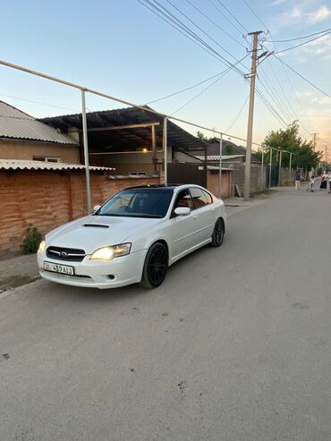 хонда ашрвы: Subaru Legacy: 2003 г., 2.5 л, Автомат, Бензин, Седан