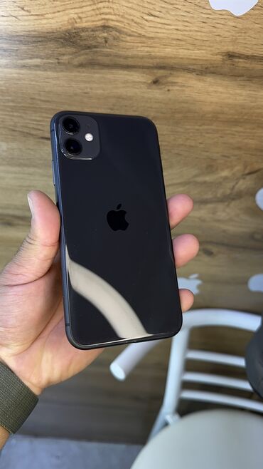 айфон 8x: IPhone 11, Колдонулган, 128 ГБ, 100 %