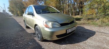 Toyota: Toyota Platz: 2000 г., 0.1 л, Автомат, Бензин, Седан