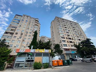 2 otaqlı, Yeni tikili, 107 kv. m