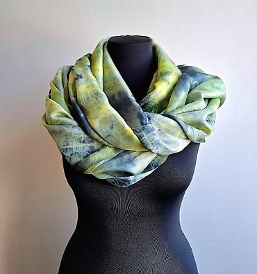 Шарфы, палантины: Шарф, Новый, Женские — 21