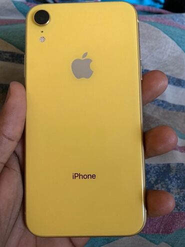 сколько стоит iphone 11 mini: IPhone Xr, Колдонулган, 64 ГБ, Сары, Каптама, 77 %