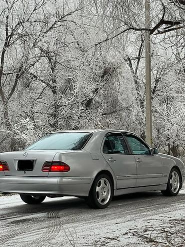 Mercedes-Benz: Mercedes-Benz E-Class: 2001 г., 4.3 л, Автомат, Бензин, Седан — 8