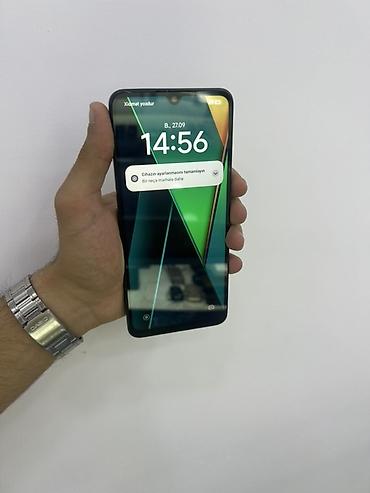 gen: Redmi 14C, 256 GB, rəng - Mavi, Face ID — 5