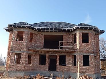 Жестяные работы: Профессианальная Кровля Крыш любой сложности (ПОД КЛЮЧ)!!!Кровельная — 1