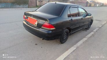 Mitsubishi: Mitsubishi Lancer: 2006 г., 1.6 л, Автомат, Бензин, Седан — 4
