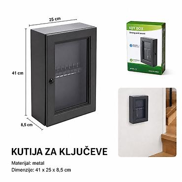 KMT Za lampa 500727 Opis: Praktičan električni/elektronski dodatak za