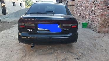 Subaru: Subaru Legacy: 2002 г., 3 л, Автомат, Бензин, Седан — 1