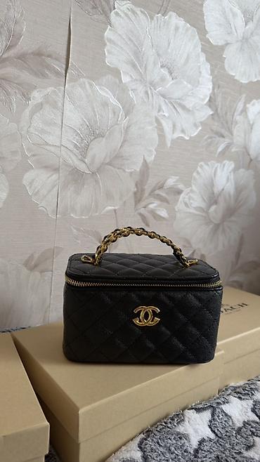 шанель бой: Классическая сумка, Chanel, Стеганая модель, Женские, Новый — 6