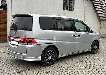 Honda: Honda Stepwgn: 2006 г., 2 л, Автомат, Бензин, Минивэн — 4