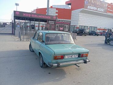 VAZ (LADA): VAZ (LADA) 2106: 1.3 l | 1987 il 92500 km Sedan — 5