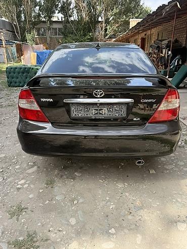 таота камрия 40: Toyota Camry: 2003 г., Автомат, Седан — 3