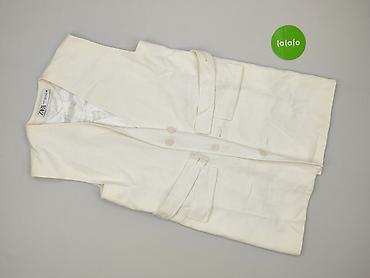 gilet: Zara, Kamizelka damska, rozmiar S — 2