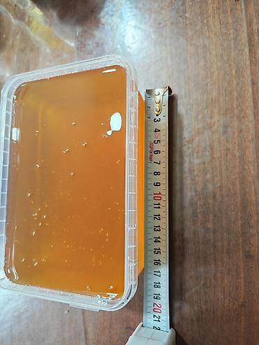 balta: Plastik qida qabı – düzbucaqlı, şəffaf, qapaqlı Karobkada 330 eded — 4