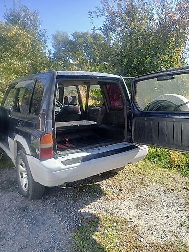 fj cruser: Suzuki Escudo: 1995 г., 2 л, Автомат, Бензин, Внедорожник — 1