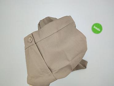 e: Spodnie materiałowe damskie, rozmiar S — 5