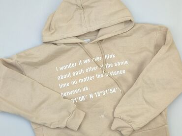 Hoodie: SinSay, M (EU 38), condition - Good