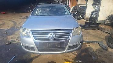 auspuh golf 2: PASSAT B6 HAUBA ZA VOLKSWAGEN PASSAT B6 OD 2005. DO 2010. GOD — 1