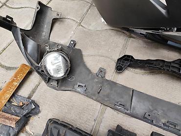 Бампер и комплектующие: Бампер Lexus, Новый, Оригинал — 11