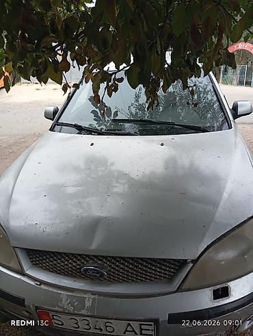 форд турнео коннект: Ford Mondeo: 2002 г., 2 л, Механика, Бензин, Универсал — 2