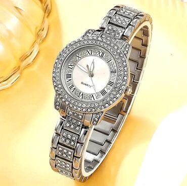 Bijuteriya dəstləri: ZƏRGƏRLİK DƏSTİ – parlaq damla formalı daşlarla — 9