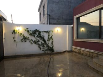 Uzunmüddətli kirayə evlər: 100 kv. m, 3 otaqlı, İnternet, Qaz, İşıq — 4