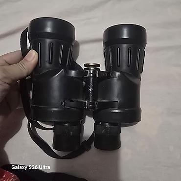fuji: Бинокль Fujinon 7x50 (угол обзора 7°30’) - Оптика: увеличение 7x — 5