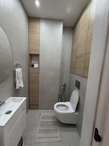 2022: 3 комнаты, 78 м², Асанбай мкр Элитка, 7 этаж, Дизайнерский ремонт — 4
