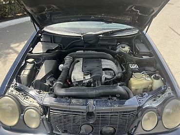 mersedes milenium: Mercedes-Benz E-Class: 1998 г., 2.9 л, Механика, Дизель, Универсал — 7